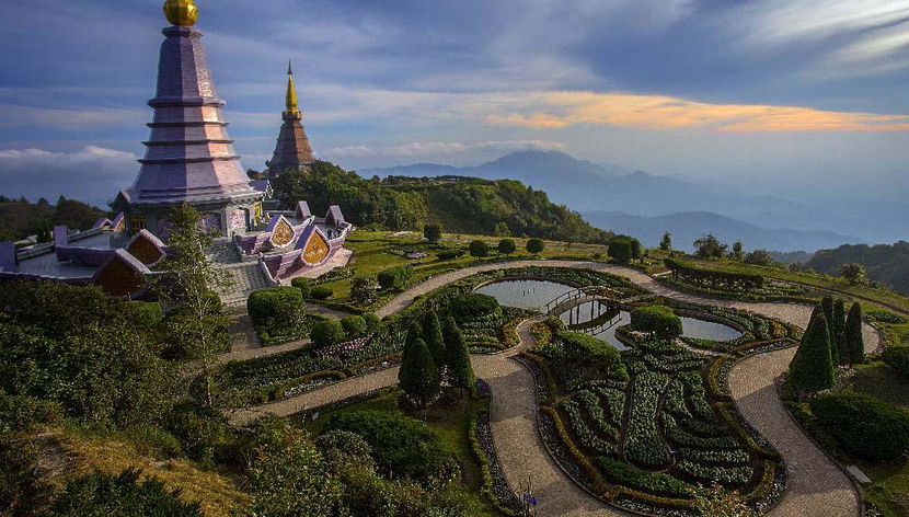 Doi Inthanon und Karen-Bergstamm-Exkursion - Foto 3